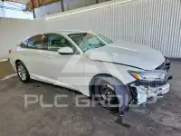 2018 Honda Accord фото
