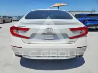 2018 Honda Accord фото