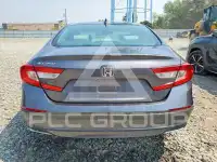 2018 Honda Accord фото