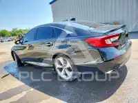 2018 Honda Accord фото