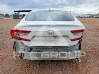 2018 Honda Accord фото