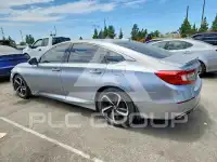 2018 Honda Accord фото