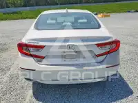2018 Honda Accord фото
