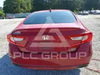 2018 Honda Accord фото