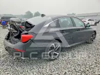 2018 Honda Accord photo