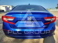2018 Honda Accord фото