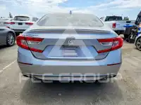 2018 Honda Accord фото