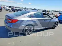 2018 Honda Accord фото
