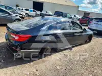 2018 Honda Accord фото