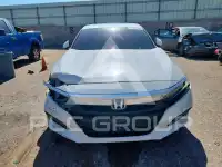2018 Honda Accord фото