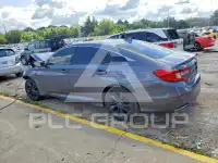 2018 Honda Accord фото