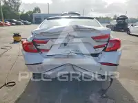 2018 Honda Accord фото