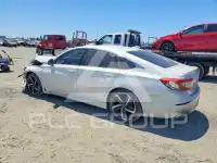 2018 Honda Accord фото
