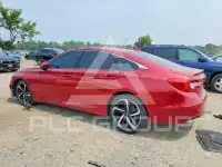 2018 Honda Accord фото
