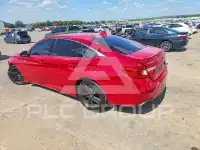 2018 Honda Accord фото