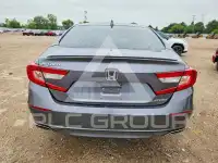 2018 Honda Accord photo