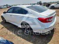 2018 Honda Accord фото