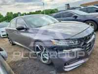 2018 Honda Accord фото
