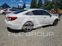 2018 Honda Accord фото