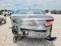 2018 Honda Accord фото