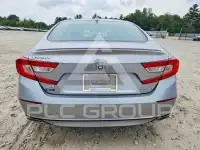 2018 Honda Accord фото