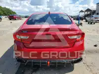 2018 Honda Accord фото