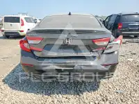 2018 Honda Accord фото