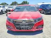 2018 Honda Accord фото