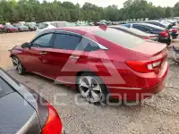 2018 Honda Accord фото