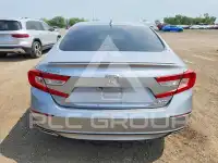 2018 Honda Accord фото