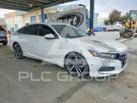 2018 Honda Accord фото