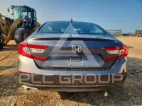 2018 Honda Accord фото