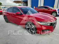 2018 Honda Accord фото