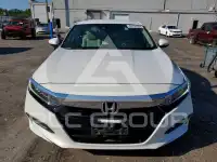 2018 Honda Accord фото