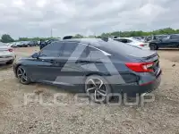 2018 Honda Accord фото