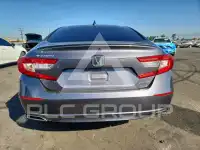 2018 Honda Accord фото