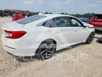 2018 Honda Accord photo