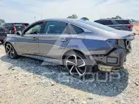 2018 Honda Accord фото