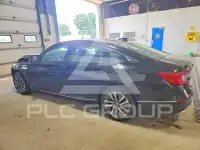 2018 Honda Accord фото