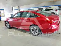 2018 Honda Accord фото