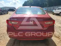 2018 Honda Accord фото