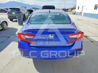 2018 Honda Accord фото