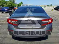 2018 Honda Accord фото