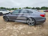 2018 Honda Accord photo