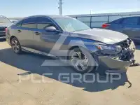 2018 Honda Accord фото