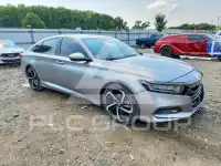 2018 Honda Accord фото