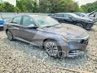 2018 Honda Accord фото