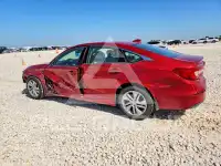 2018 Honda Accord фото