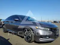 2018 Honda Accord фото