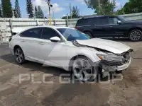 2018 Honda Accord фото